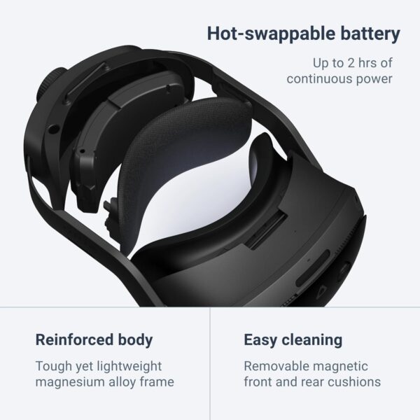HTC Vive Focus Vision - Image 4