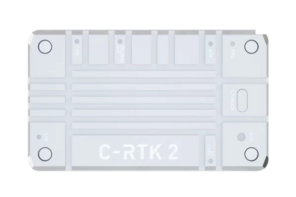 CUAV C-RTK 2 High Precision Multi-Star Multi-Frequency RTK PPK GNSS Module