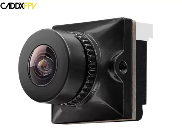 Caddx Ratel 2 Micro Starlight 1200TVL Low Latency FPV Camera Visão Noturna Drones Aviões Robots & UAVs l Kit com 10 Câmeras