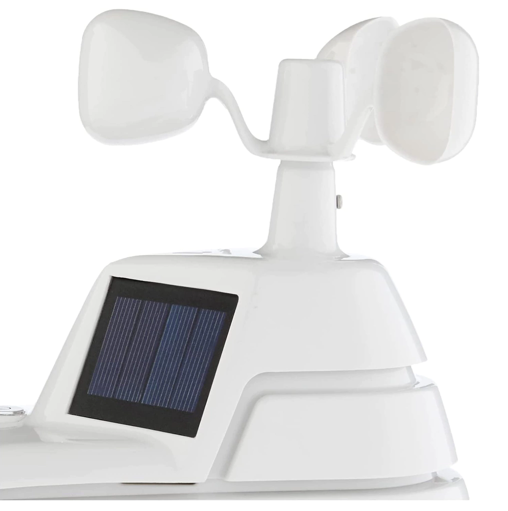 Acurite 5-in-1 Estação Meteorológica Doméstica com Display de Digital Alta Definição WiFi - Imagem 14