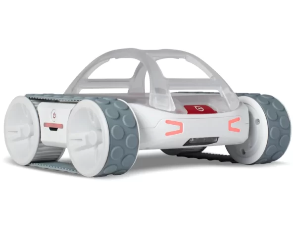 Sphero RVR+: carro robô programável , Personalizável e expansível , Compatível com Micro:bit e Raspberry Pi