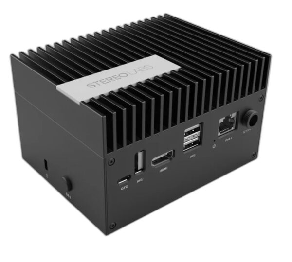 Stereolabs ZED Box Orin NX 8GB , GMSL2 , 2TB , NO GPS , ZBX-312420