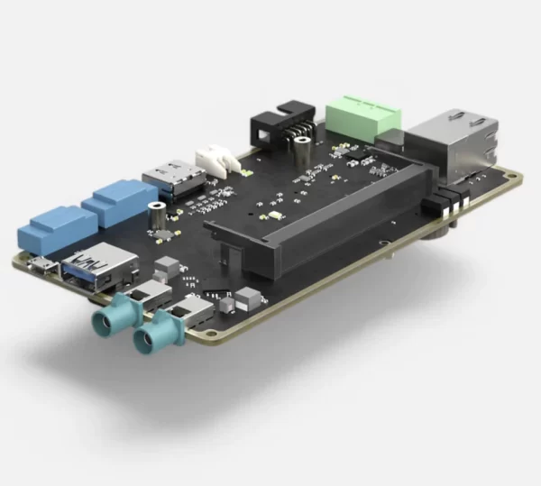 Stereolabs Mini Carrier Board , NVIDIA ORIN NANO 8GB , 67 TOPS , ZBX-540110
