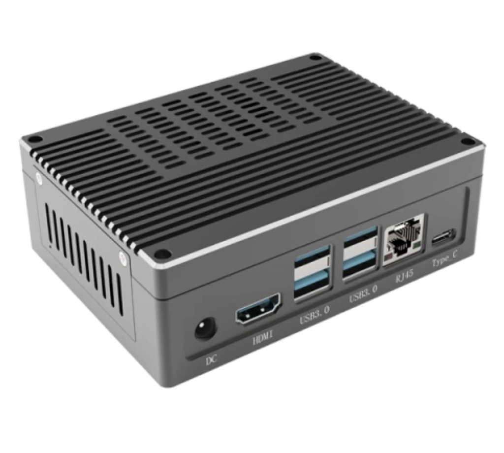 reComputer IA Biônico ALP606 Computador Industrial , Módulo NVIDIA Jetson Orin Nano 4GB 900-13767-0040-000