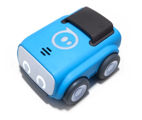 Sphero Indi Student Kit: Robô de aprendizagem STEAM sem tela para a escola Envolva alunos a partir de 4 anos Apresente os fundamentos da ciência da computação Projete e crie labirintos Aprenda conceitos de codificação