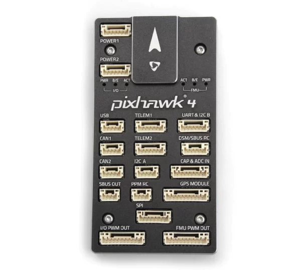Holybro Pixhawk 4 Controlador de Voo + GPS + Power Module , 20140 , 20142 , 20269 , 20270 , 20271 , 20272