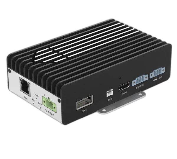 Stereolabs ZED Box Mini NVIDIA Orin NX 16GB , 157 TOPS , SSD 256GB , ZBX-450110