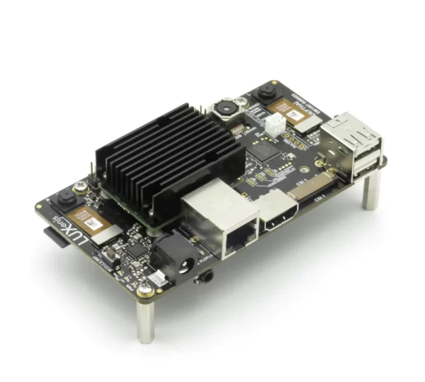 Luxonis OAK-D CM4 , Ethernet , Raspberry Pi
