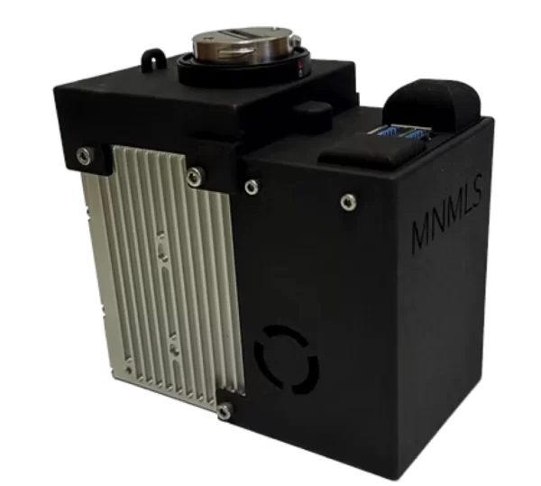Madnadir Mapping MNM LiDAR System