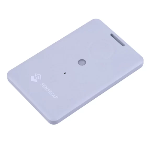SenseCAP T1000-A LoRaWAN Tracker for Indoor and Outdoor Positioning