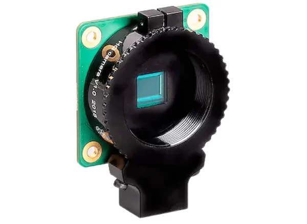 Raspberry Pi High Quality Câmera 12.3MP , Sensor Sony IMX477