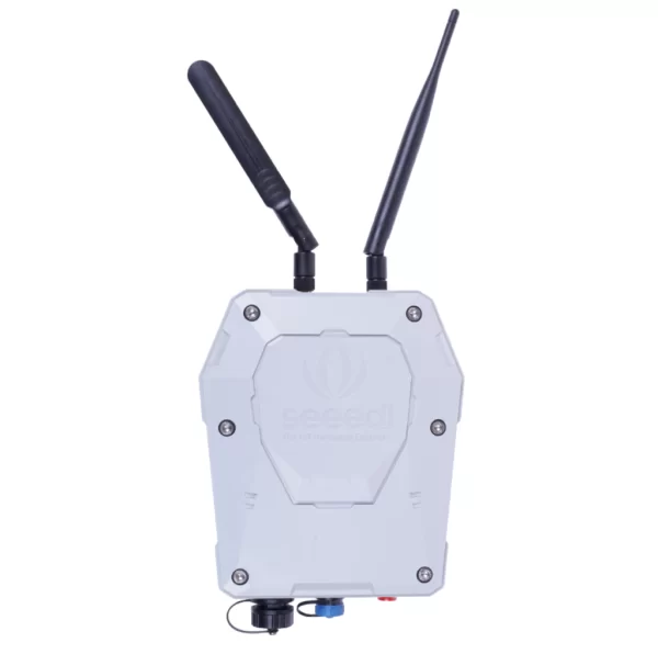 Sensecap Outdoor Gateway , Protocolo LoRaWAN , AU915