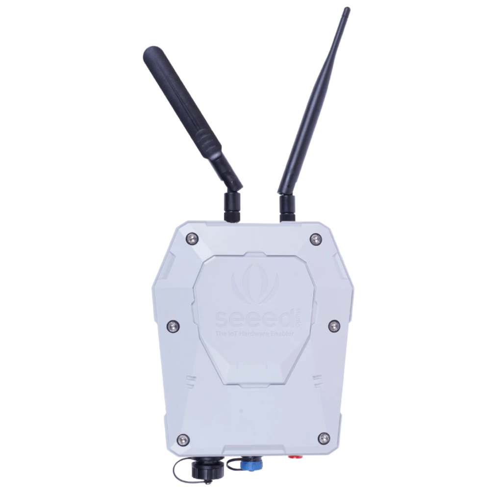 Sensecap Outdoor Gateway , Protocolo LoRaWAN , AU915