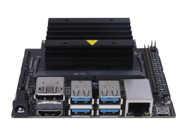 Nvidia Jetson Nano Developer Kit B01 | 4 GB RAM | 945-13450-0000-100 l Kit com 10 unidades