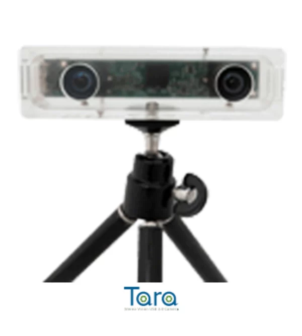 e-Con Systems Tara USB 3.0 Stereo Depth Camera | Stereo Sensor da Onsemi