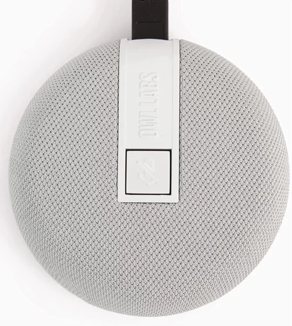 Owl Labs Meeting Owl Expansion Mic, para a Meeting Owl 3 , Estende o Alcance de Áudio para 8 metros