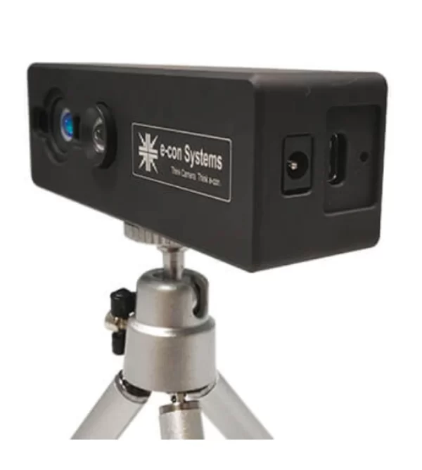 e-Con Systems DepthVista 3D Time of Flight ToF Depth Camera