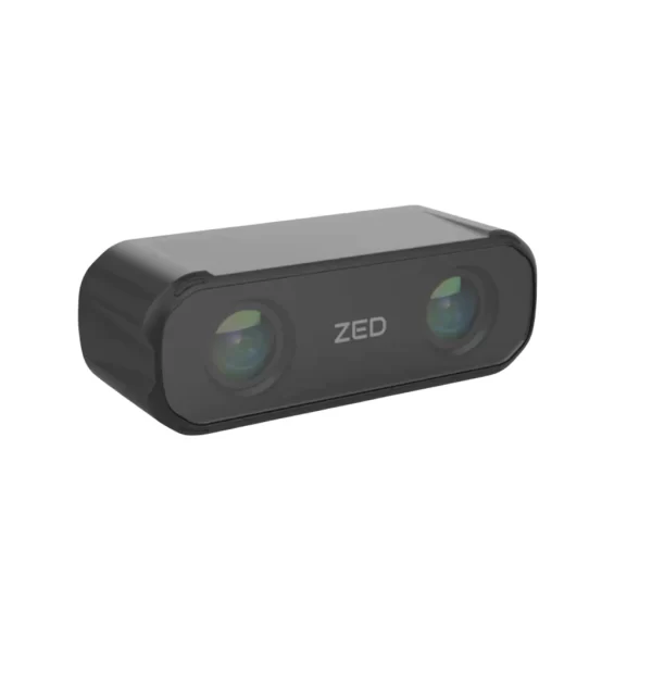 Stereolabs ZED X Mini Stereo Camera , Designed for NVIDIA Jetson AGX Orin , NO Polarizer , 2.2mm , ZED-311110