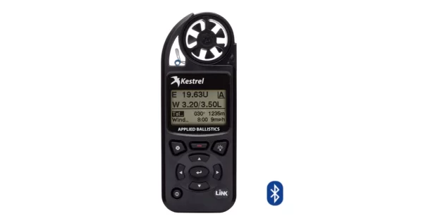 Kestrel 5700 Elite Weather Meter with Applied Ballistics