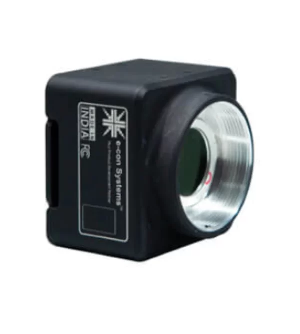 e-Con Systems e-CAM82_CUOAGX 8MP | 4K SONY STARVIS(TM) IMX485 | Ultra Low Light Camera para o NVIDIA® Jetson AGX Orin(TM) e Jetson AGX Xavier(TM)