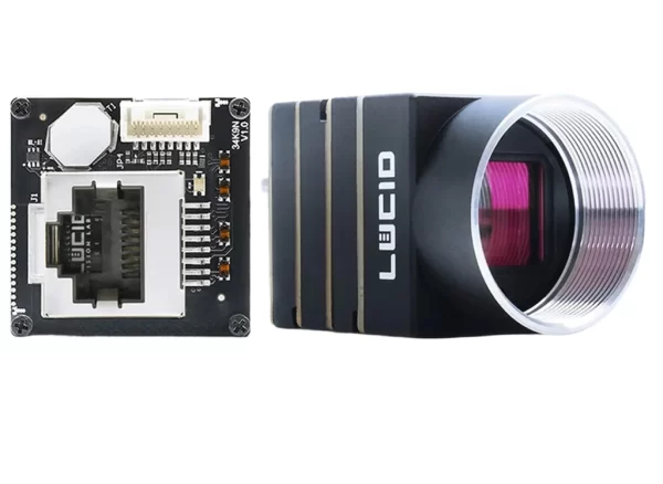 LUCID VISION LABS Phoenix GigE Camera 4ª geração 12.3 MP Model Sensor Sony MX565