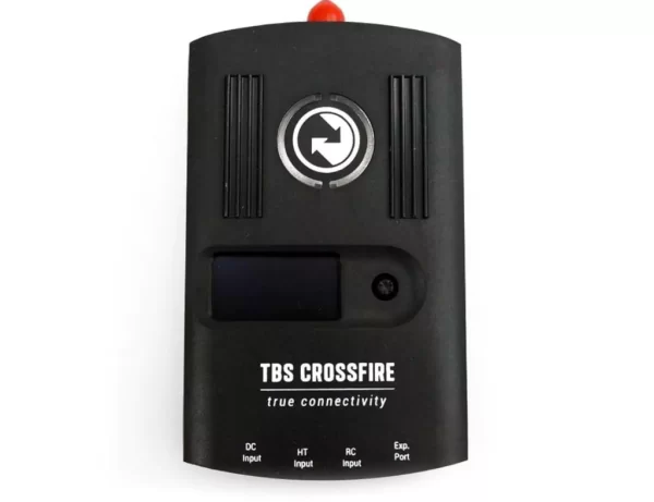Team BlackSheep TBS Crossfire TX Radio Control de Longo Alcance 40Kms Link para FPV Drones