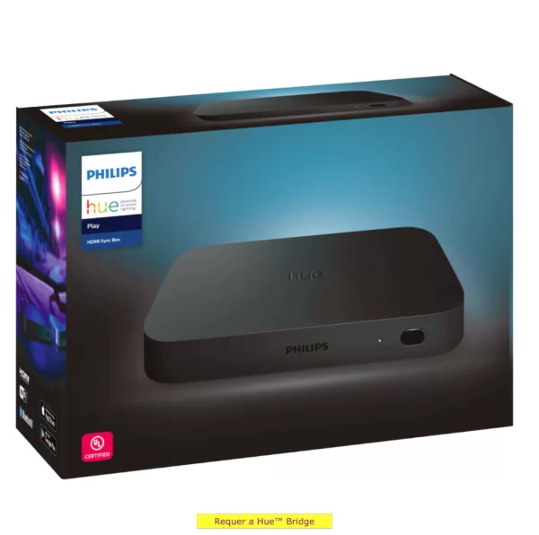 Philips Hue Play Hdmi Sync Box