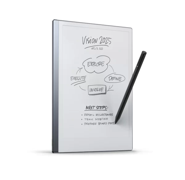 Remarkable 2 Tablet Digital ePaper e-Ink + MARKER PLUS