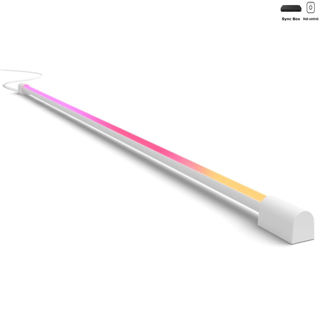 Philips Hue Play Gradient Light Tube Large TVs de 60" e Maiores - Imagem 2