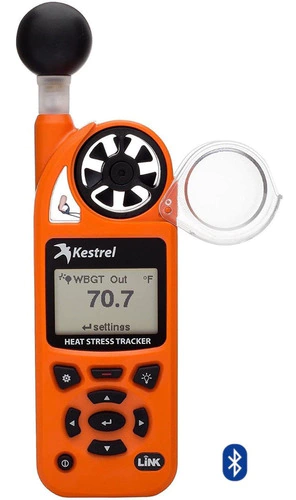 Kestrel 5400FW Fire Weather Meter Pro WBGT with LiNK Compass