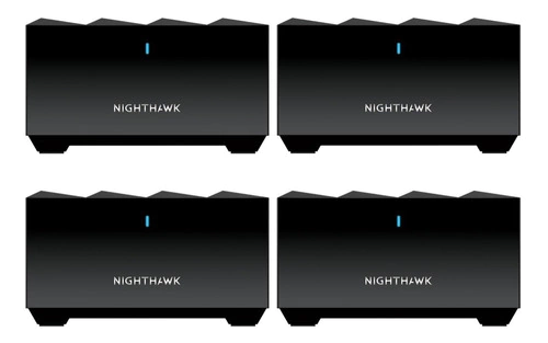 Netgear Nighthawk MK64 Mesh Sistema WiFi6 560m²