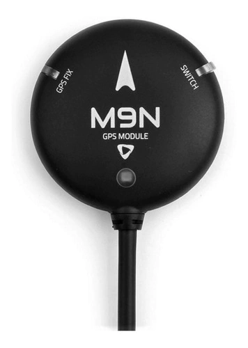 Holybro M9N GPS | Módulo GPS l UAVs & Drones l 12027 l 12028 l 12029 l Escolha o conector