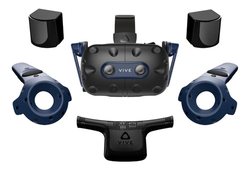 HTC VIVE VR Pro 2 Full Kit + HTC VIVE Wireless Adapter Full