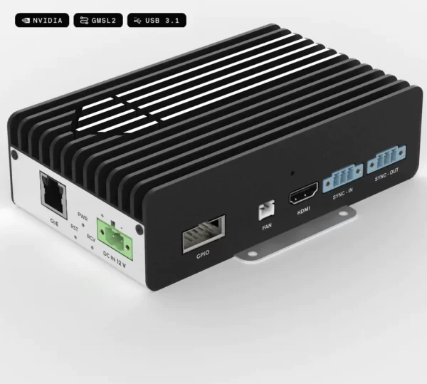 Stereolabs ZED Box Mini NVIDIA Orin NX 8GB 117 TOPS , SSD 256GB , ZBX-440010