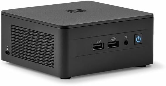 ASUS NUC 13 Pro Core i7 1370P
