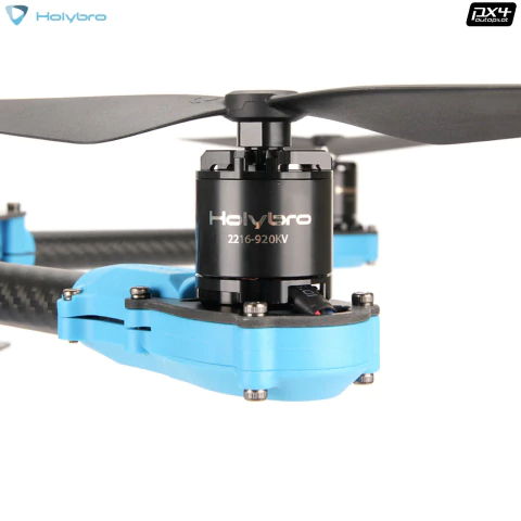 Holybro PX4 Development Kit X500 v2 Kit , Pixhawk 6X , GPS M10 , 30199X - Imagem 5