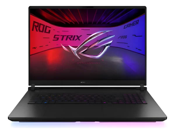 Asus Strix Scar 18 Gaming Laptop 32gb Ram 2tb Ssd Rtx5090 Preto