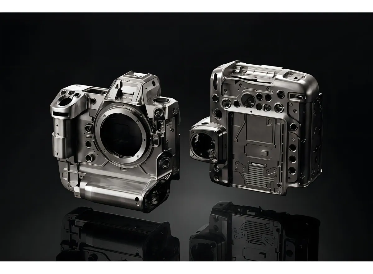 Câmera Nikon Z9 Corpo - Imagem 6