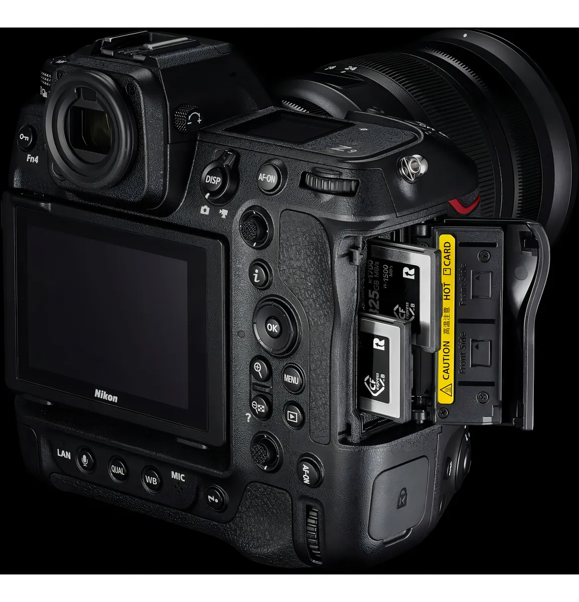 Câmera Nikon Z9 Corpo - Imagem 5