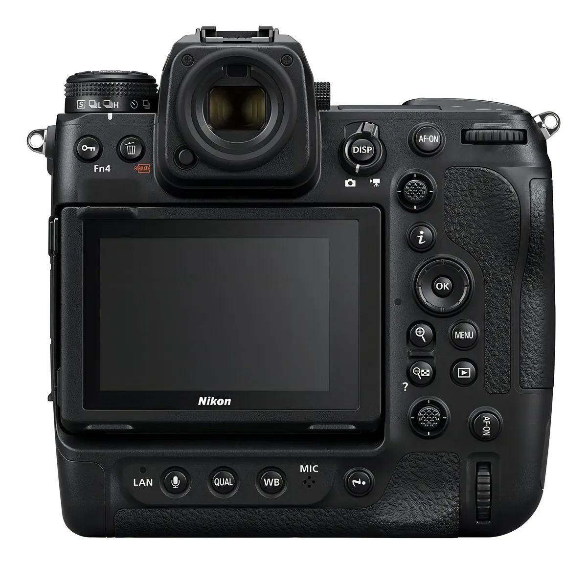 Câmera Nikon Z9 Corpo - Imagem 2