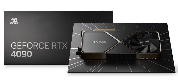 NVIDIA GeForce RTX 4090 24GB GPU GDDR6X Founders Edition - Imagem 5