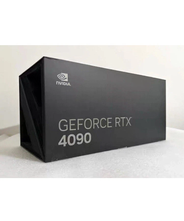 NVIDIA GeForce RTX 4090 24GB GPU GDDR6X Founders Edition - Imagem 2