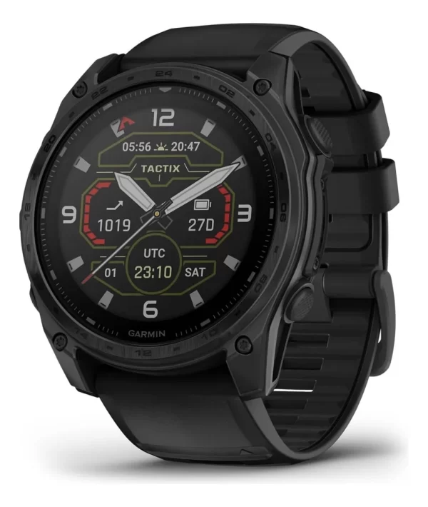 Relógio Garmin Tactix 8 Elite