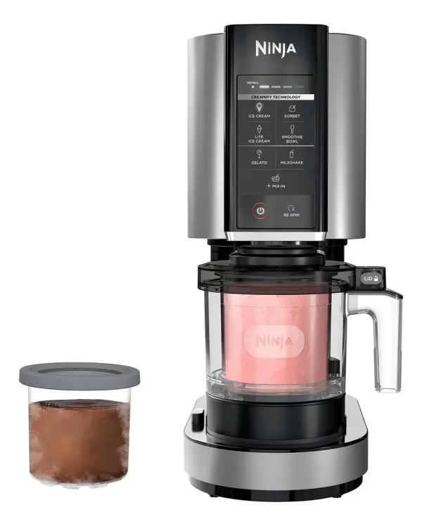 Máquina de sorvete Ninja Creami Deluxe