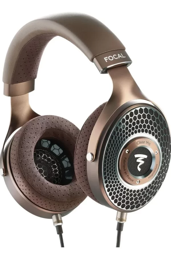 Focal Clear Mg Open Back - Cobre Cobre