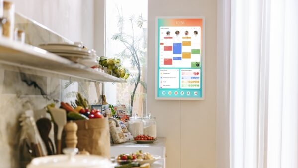 32″ Cozyla Calendar+ 2 Smart Family Calendar