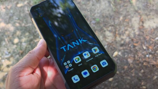 8849 Hike Rugged Phone