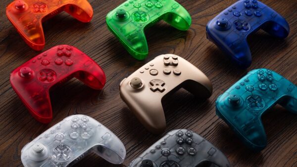8BitDo 64 Controller – Funtastic Limited Editions