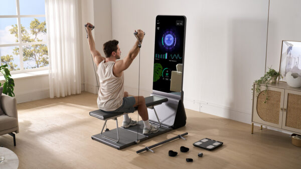 Strength Mirror AEKE K1 AI Powered Smart Home Gym