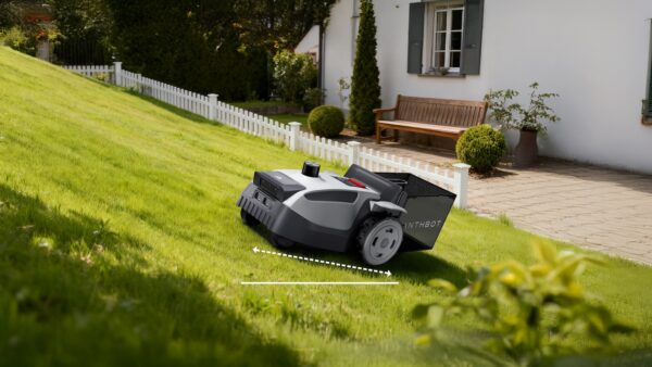 ANTHBOT N Series 4-in-1 Robot Lawn Mower